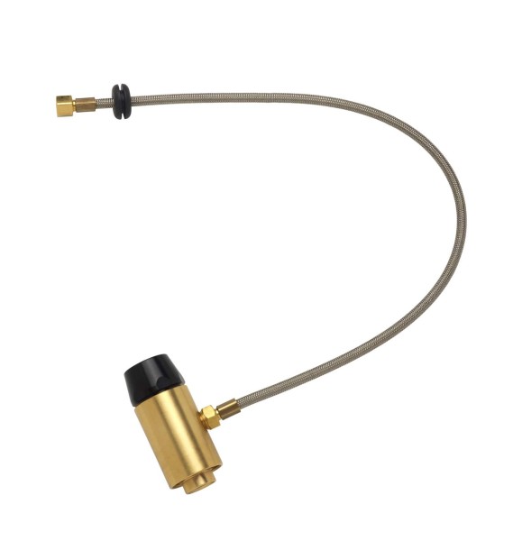Hose Incl Regulator - reduktor gazowy