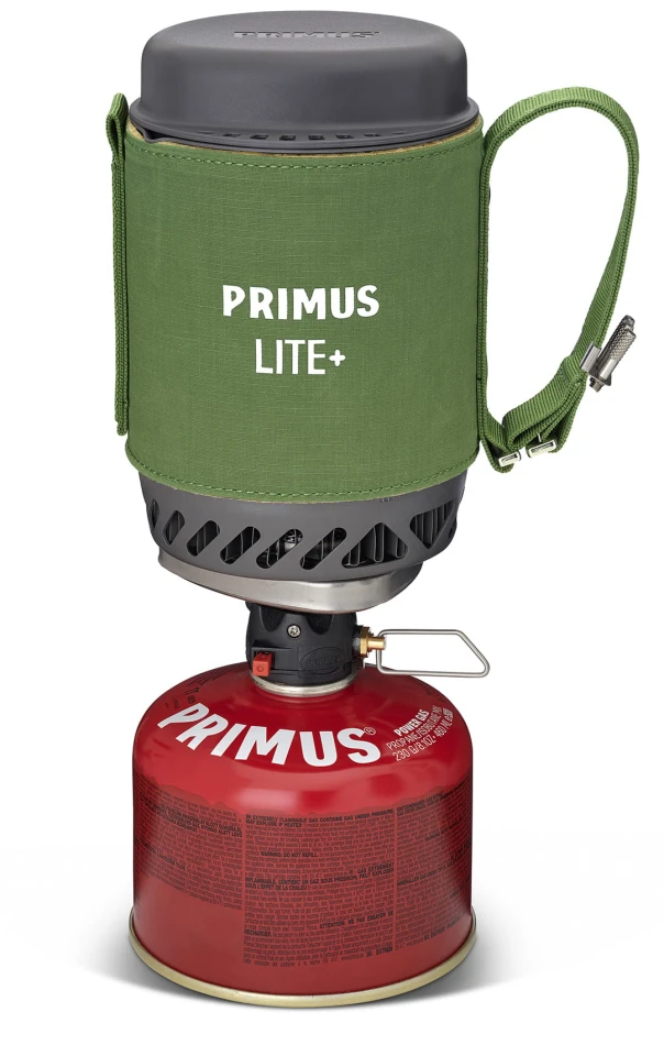 Lite+ Stove System, kolor: Fern