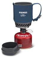 Lite+ Stove System, kolor: Uncle Blue