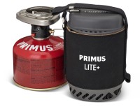 Lite+ Stove System, kolor: Black