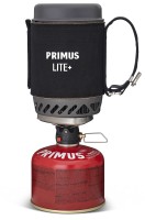 Lite+ Stove System, kolor: Black (P356030)