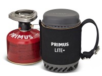 Lite+ Stove System, kolor: Black