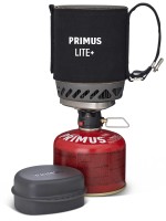 Lite+ Stove System, kolor: Black