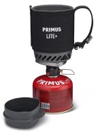 Lite+ Stove System, kolor: Black
