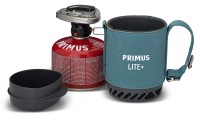 Lite+ Stove System, kolor: Frost Green