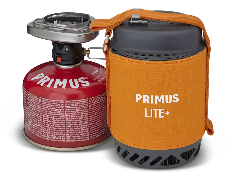 Lite+ Stove System, kolor: Seashell Orange