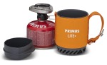 Lite+ Stove System, kolor: Seashell Orange