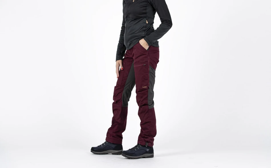 Abisko Lite Trekking Trousers W Regular