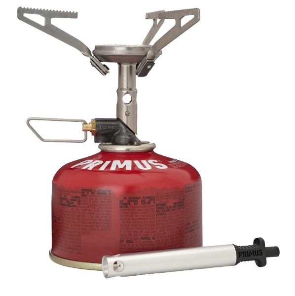 Micron Stove w. Piezo