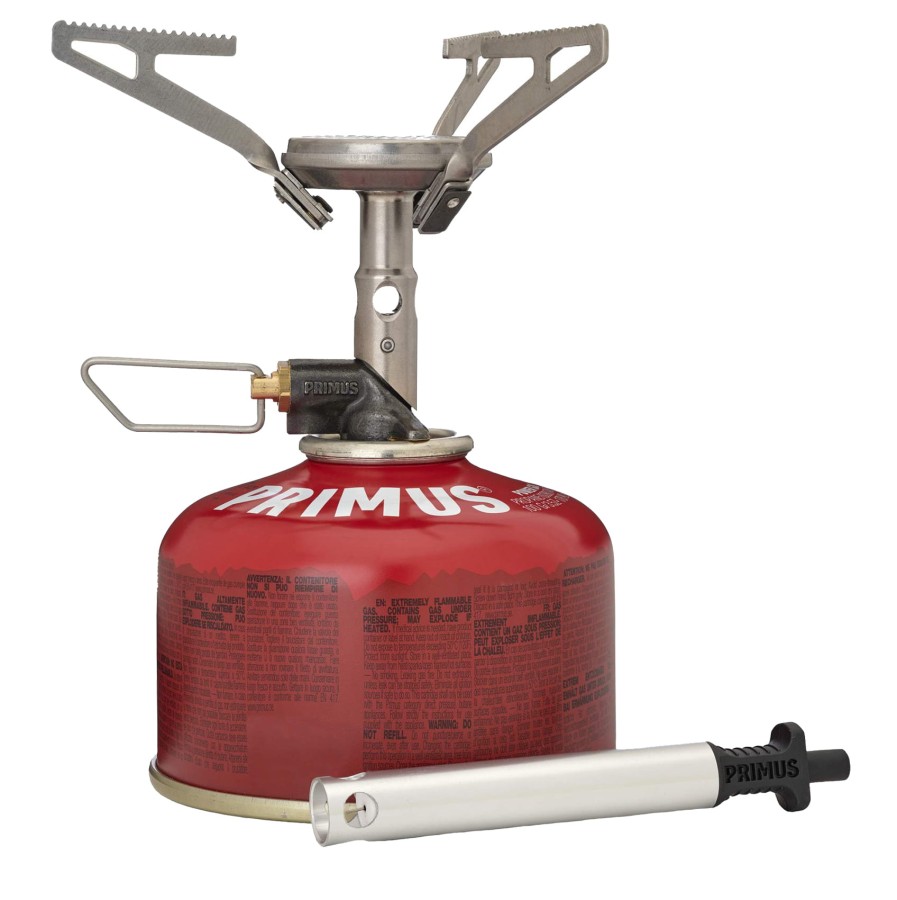 Micron Stove w. Piezo