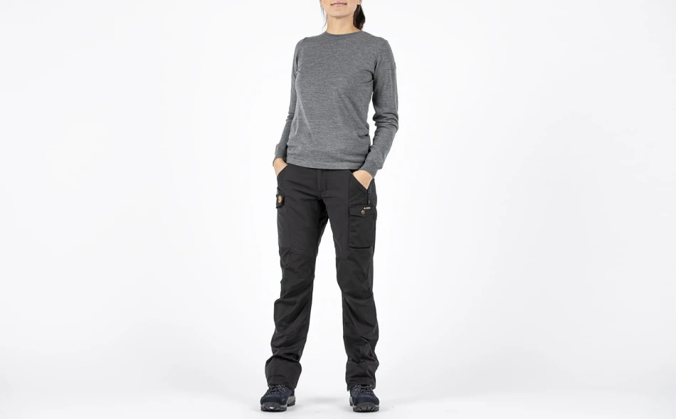 Fjallraven Nikka Curved Trousers W