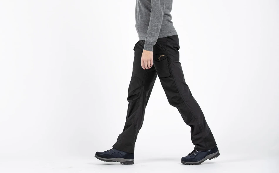 Fjallraven Nikka Curved Trousers W