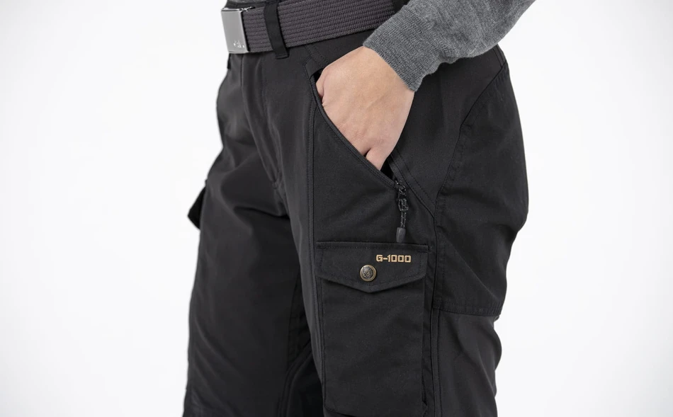 Fjallraven Nikka Curved Trousers W