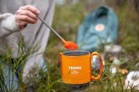 Lite+ Stove System, kolor: Seashell Orange