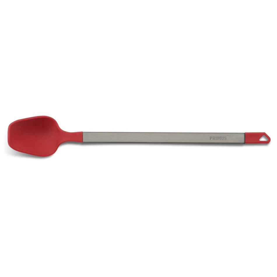 Long  Spoon, kolor: Red