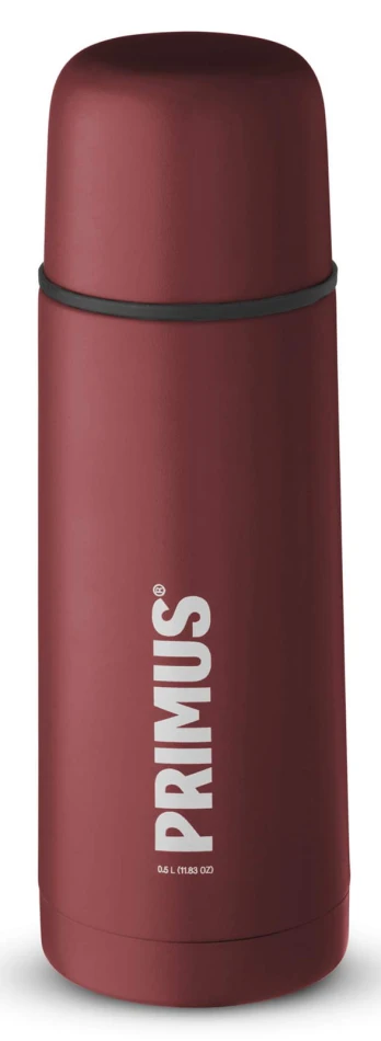 Vacuum Bottle 0.5, kolor: 326 - Ox Red