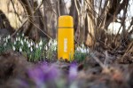 Vacuum Bottle, kolor: Warm Yellow