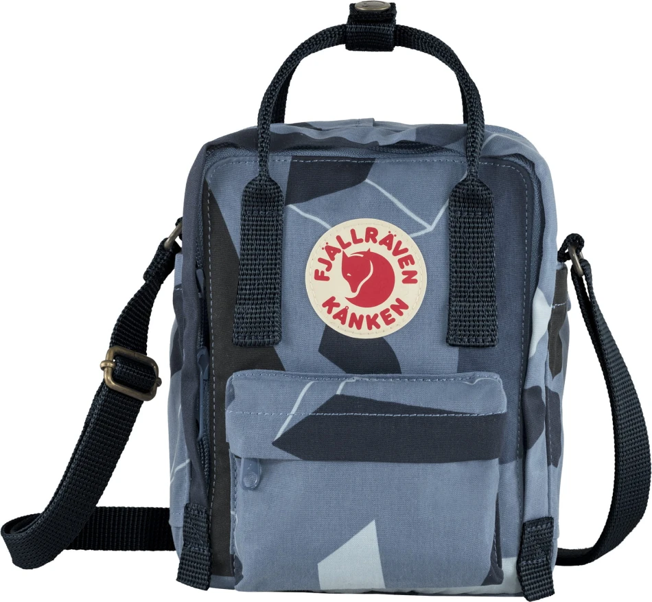 Kanken Art Sling, kolor: 973 - Ocean Deep