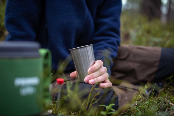 Drinking Glass Stainless Steel