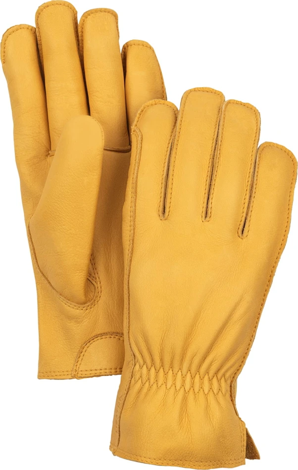 Hestra Dakota 5 Finger, kolor: 701 - Tan