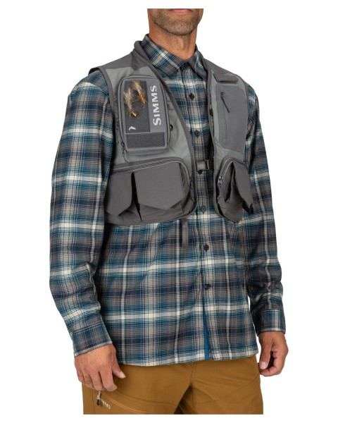 Freestone Vest, kolor: 015 - Pewter