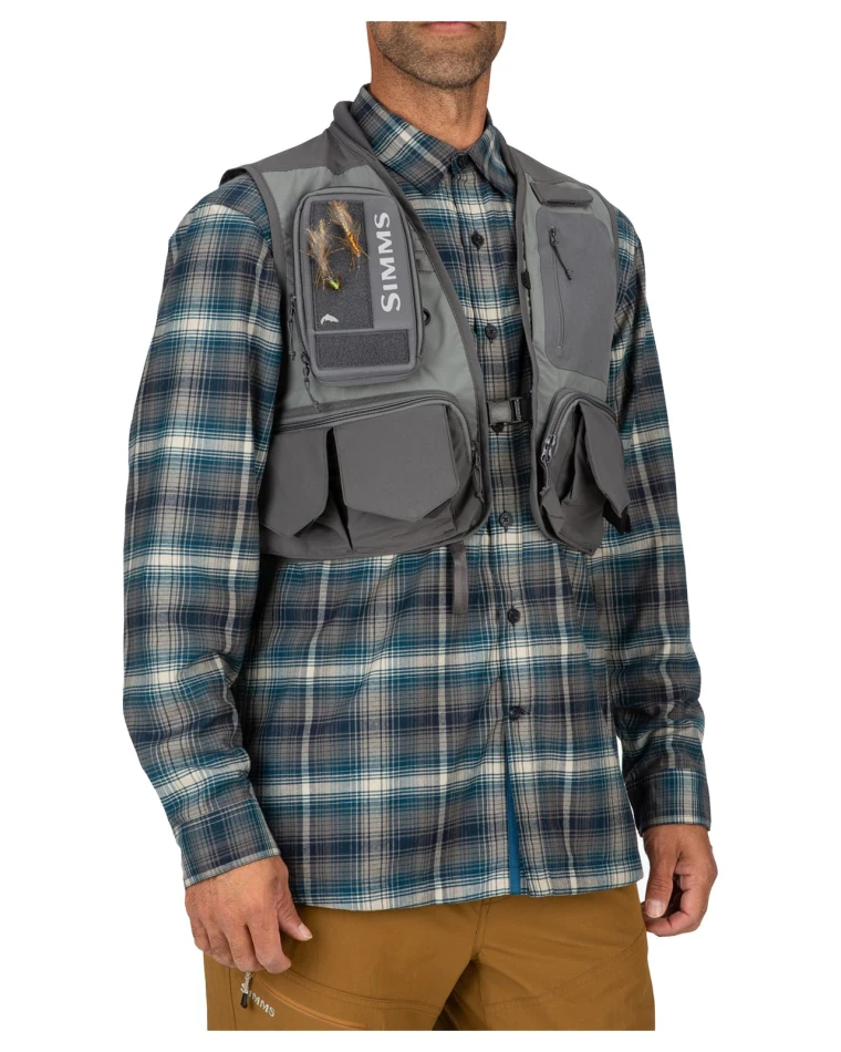Freestone Vest, kolor: 015 - Pewter