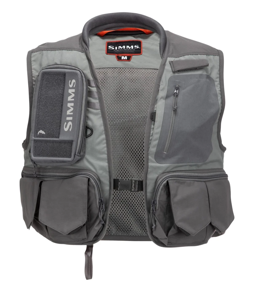 Freestone Vest, kolor: 015 - Pewter