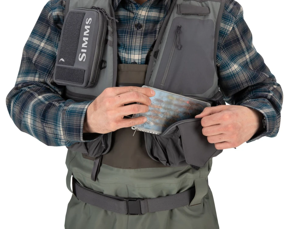 Freestone Vest, kolor: 015 - Pewter