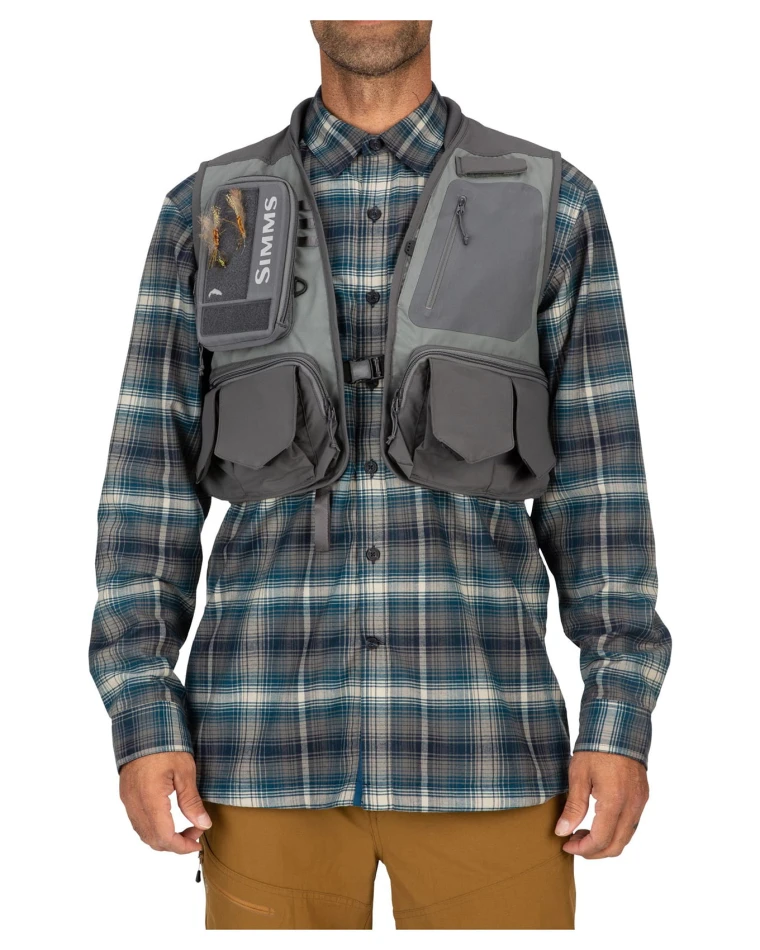 Freestone Vest, kolor: 015 - Pewter