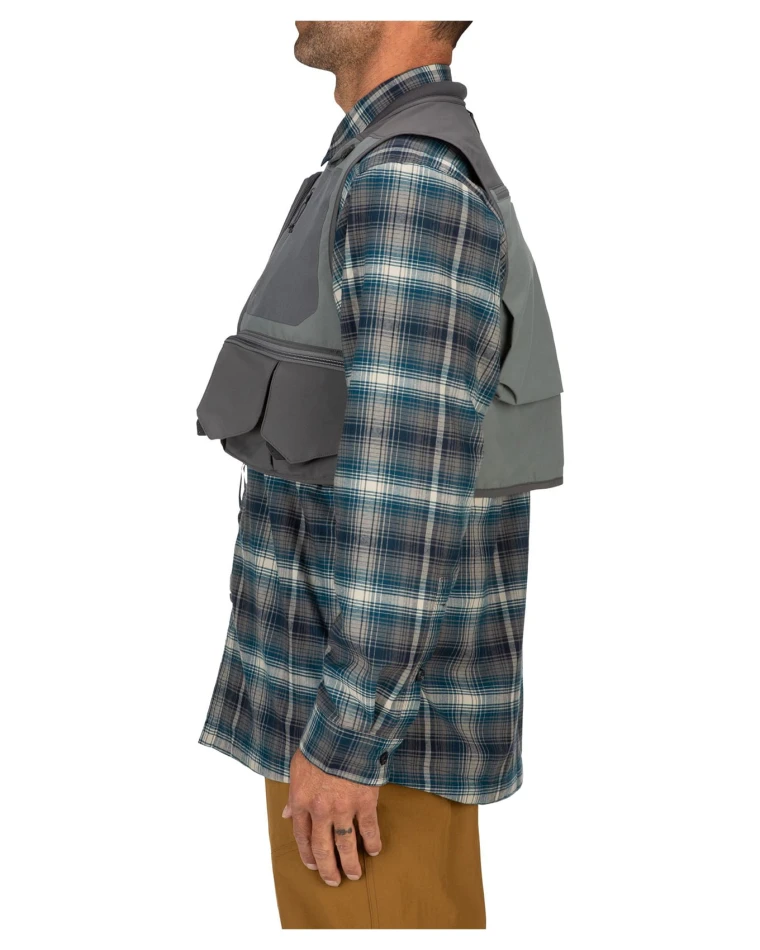Freestone Vest, kolor: 015 - Pewter
