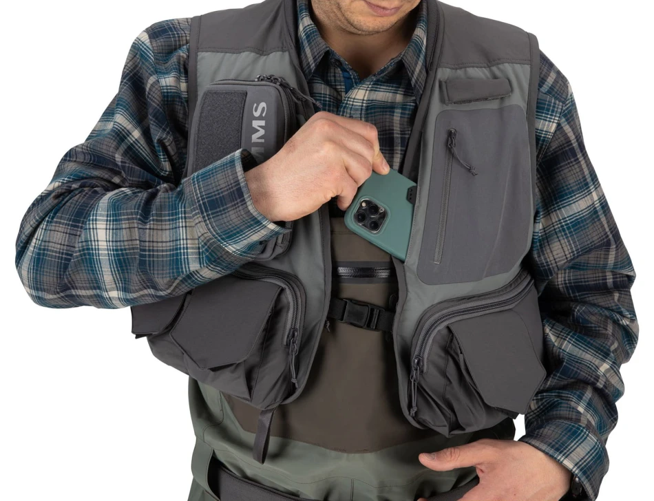 Freestone Vest, kolor: 015 - Pewter