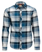 Dockwear Cotton Flannel, kolor: 199 - Atlantis Celadon Plaid