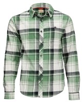 Dockwear Cotton Flannel, kolor: 575 - Moss Pearl Plaid