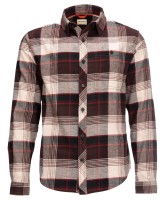 Dockwear Cotton Flannel, kolor: 866 - Mahagony Red Plaid