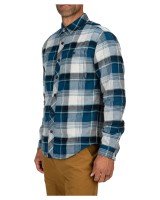 Dockwear Cotton Flannel, kolor: 199 - Atlantis Celadon Plaid