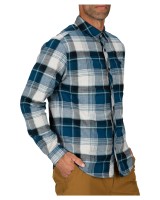 Dockwear Cotton Flannel, kolor: 199 - Atlantis Celadon Plaid