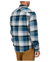 Dockwear Cotton Flannel, kolor: 199 - Atlantis Celadon Plaid
