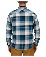 Dockwear Cotton Flannel, kolor: 199 - Atlantis Celadon Plaid