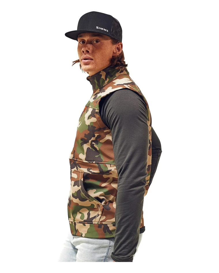 Rogue Vest, kolor: 569 - CX Woodland Camo