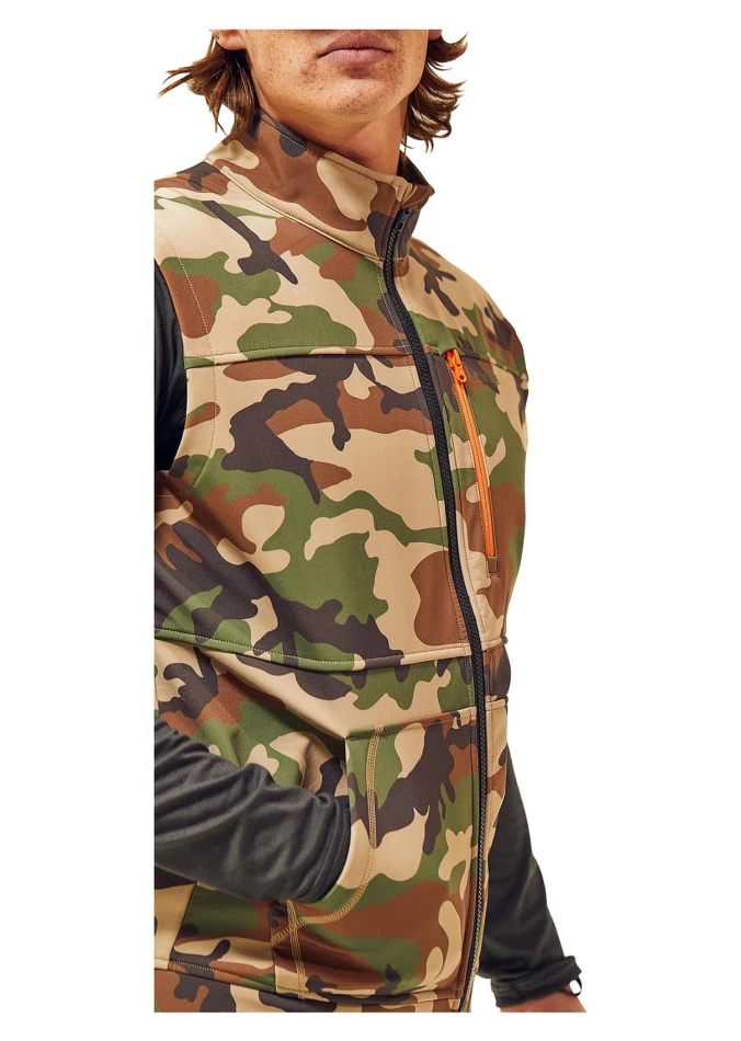 Rogue Vest, kolor: 569 - CX Woodland Camo
