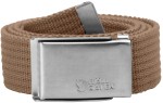Canvas Merano Belt, kolor: 227 - Dark Sand