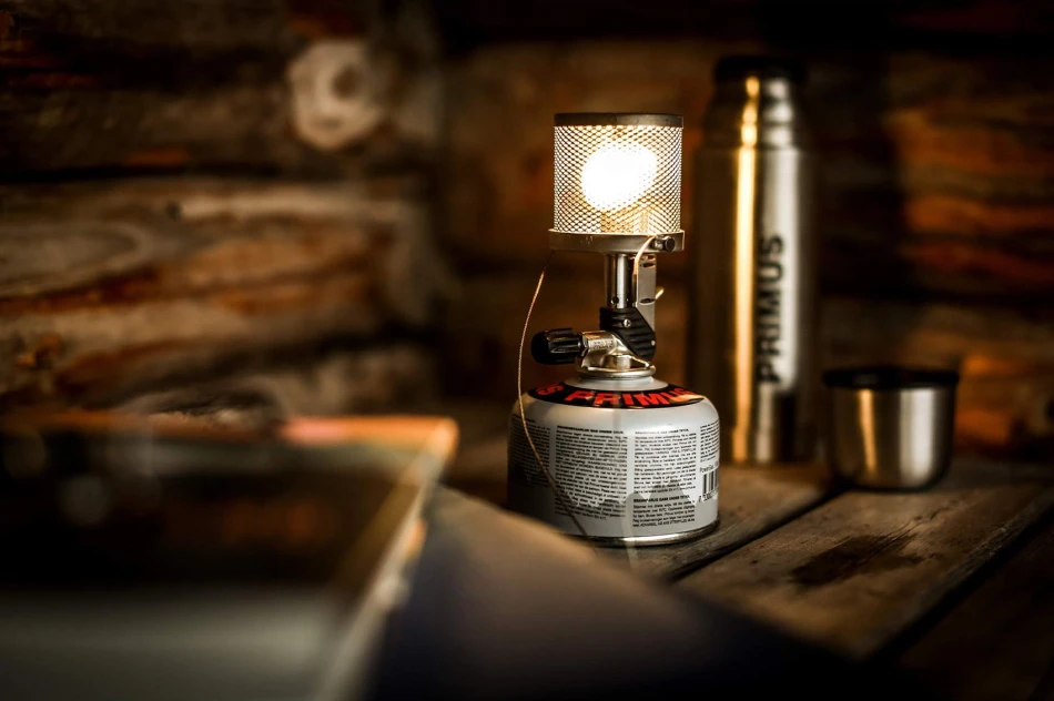 Micron Lantern (Mesh Basket Till)