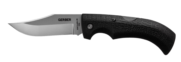 Gerber Gator Folder Clip Point