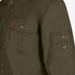 Singi Trekking Shirt, kolor: 633 - Dark Olive