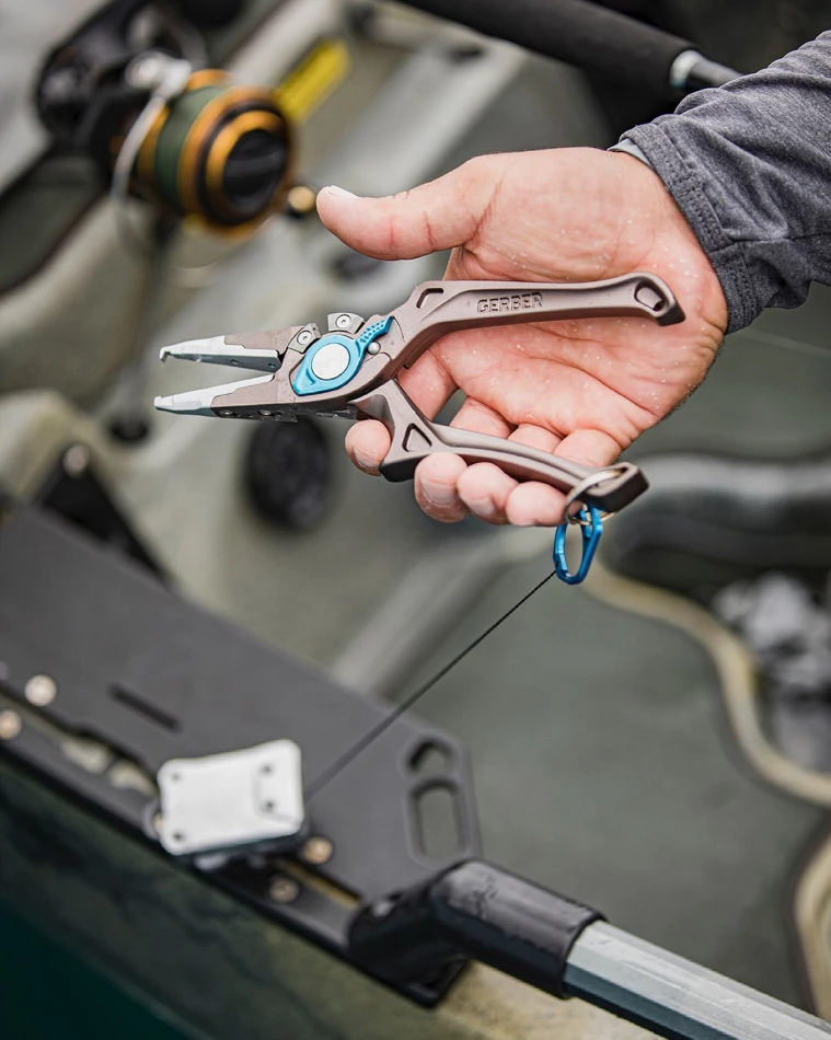 Gerber Magniplier 7.5 Split Ring