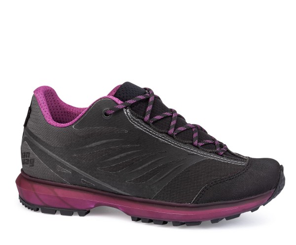 Evorado Low Lady GTX, kolor: 064/052 - Asphalt-Berry.