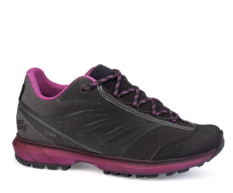 Evorado Low Lady GTX, kolor: 064/052 - Asphalt-Berry.