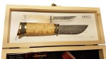 Damascus Knife