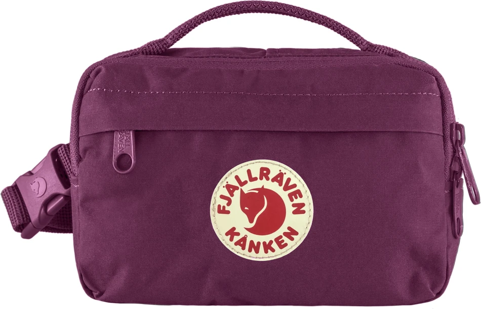Kanken Hip Pack, kolor:  421 - Royal Purple - 1
