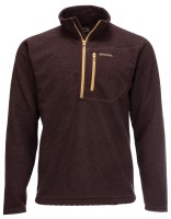 Rivershed Quarter Zip, kolor: 901 - mahogany